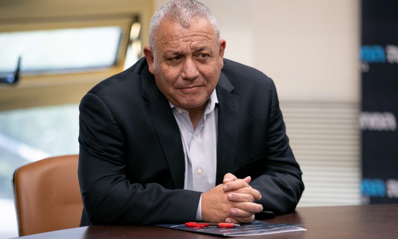 אייזנקוט: "דעא"ש יודעים כמה צה"ל פעל במזה"ת"