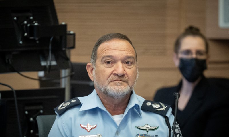 המפכ"ל: במקרי חירום ייתכן שלא נוכל להגיע בכלל