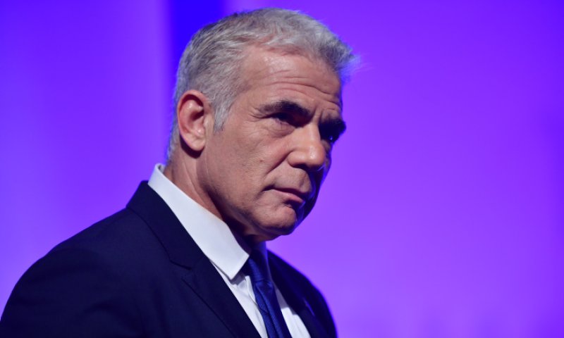 כנס החורף נפתח | "יאיר לפיד לא יהיה ראש ממשלה"