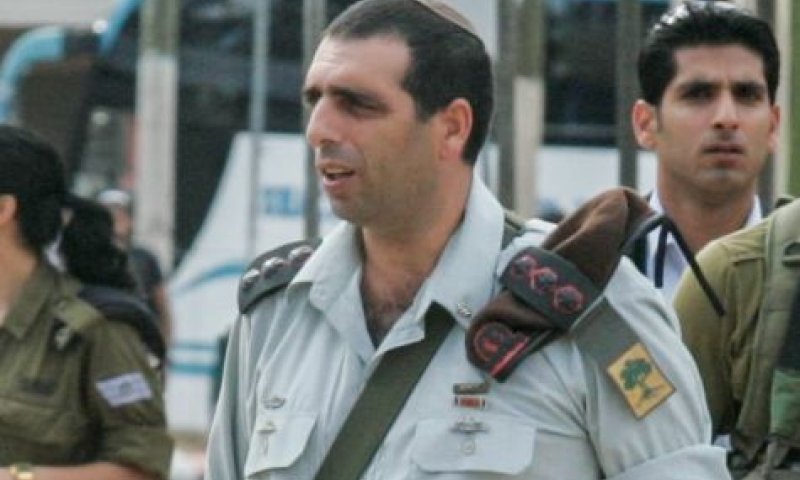 בצה"ל מכחישים: "לא הובטח שום דבר לבוכריס"