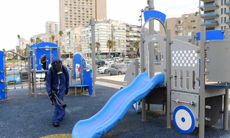 הממשלה ביטלה שני סעיפים מתקנות הקורונה