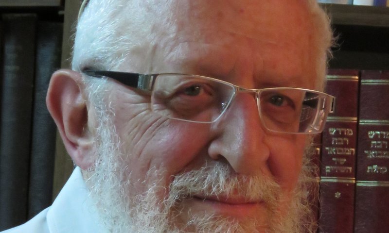 חוק הגיור: הרב רוזן התפטר מנשיאות הבית היהודי