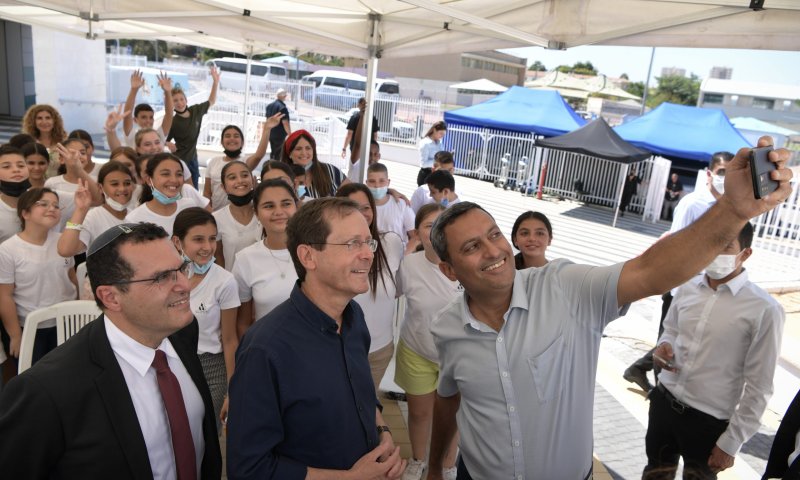 הבחירות לרב העיר בשדרות התקדמו שלב נוסף