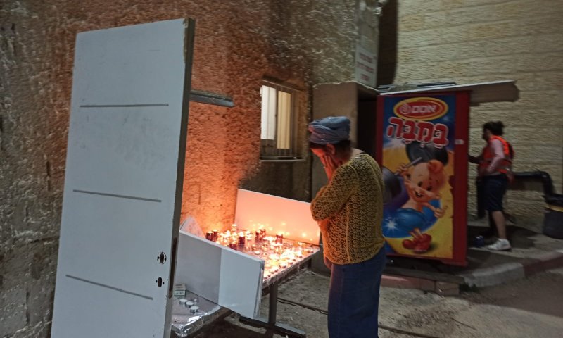 גלריה: עשרות אלפים הגיעו להילולת רחל אמנו