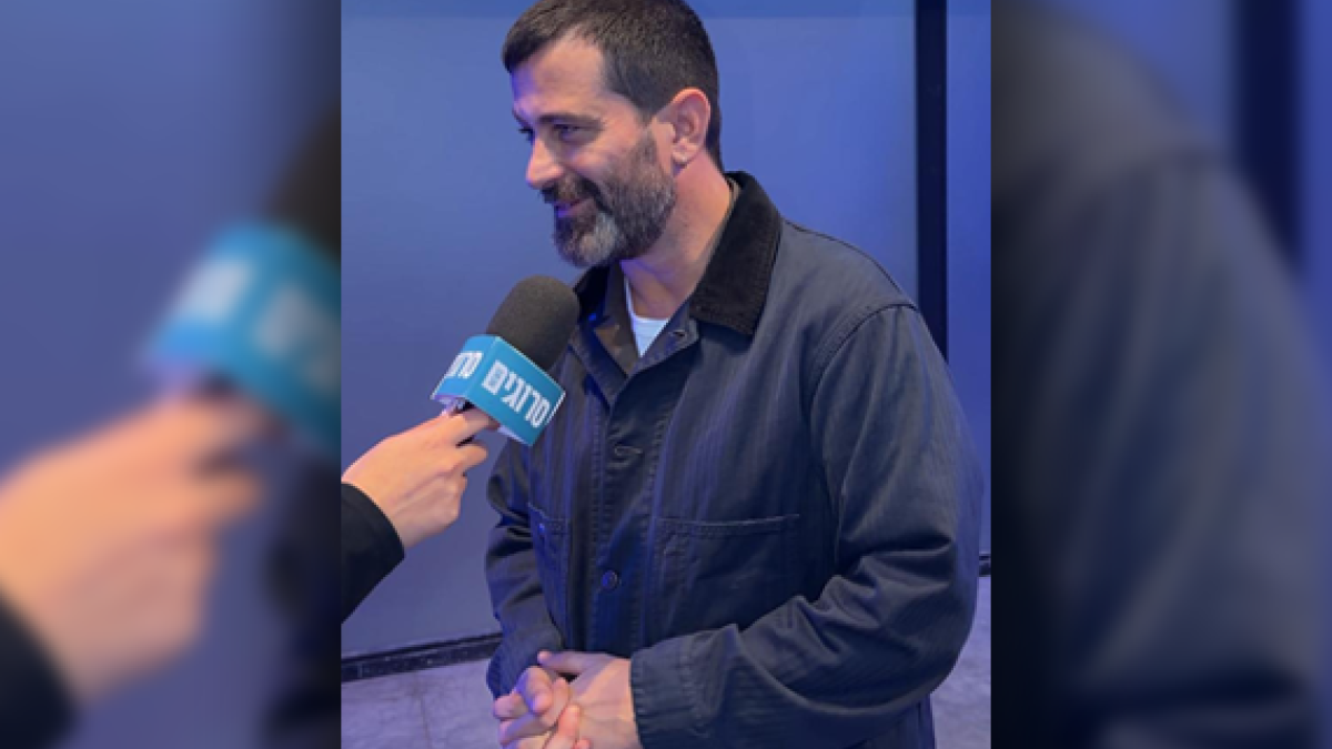 אחרי החגיגה המשפחתית: יהודה לוי קיבל בשורה קשה - סרוגים