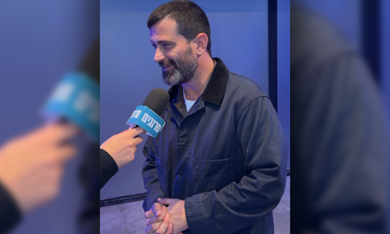 "לא באתי לנופש": יהודה לוי על מאחורי הקלעים במירוץ למיליון