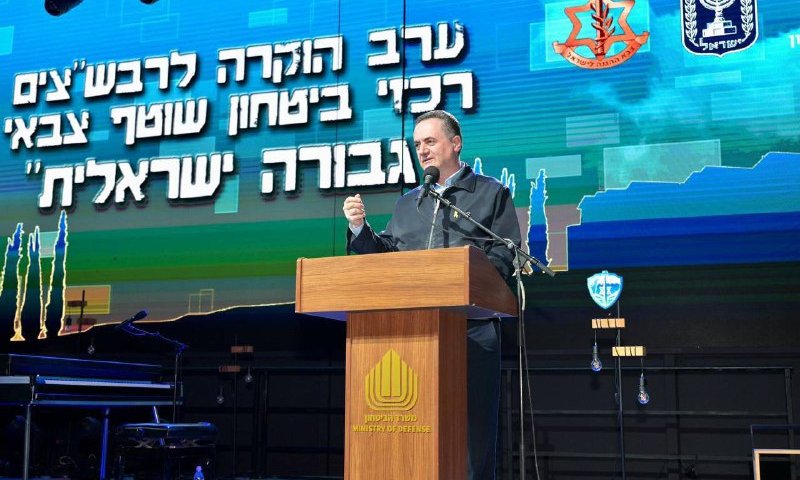 כ"ץ מודה לראשונה כי ישראל חיסלה את הנייה