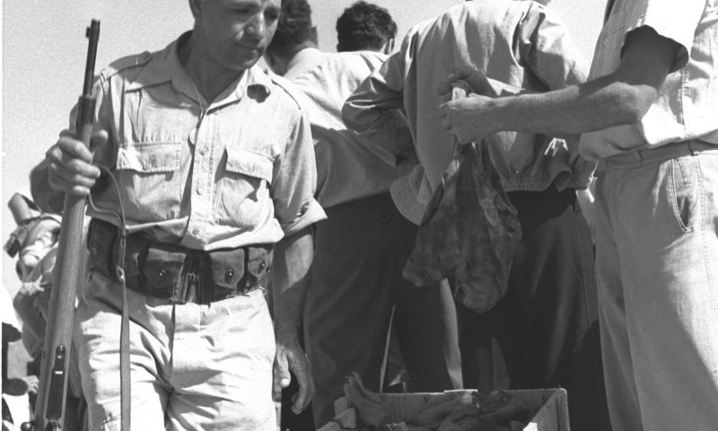 היום בהיסטוריה: צה"ל כובש מחדש את קיבוץ ניצנים