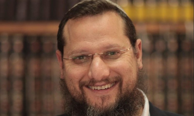 שיעור שבועי חדש: לחיות מהפרשה