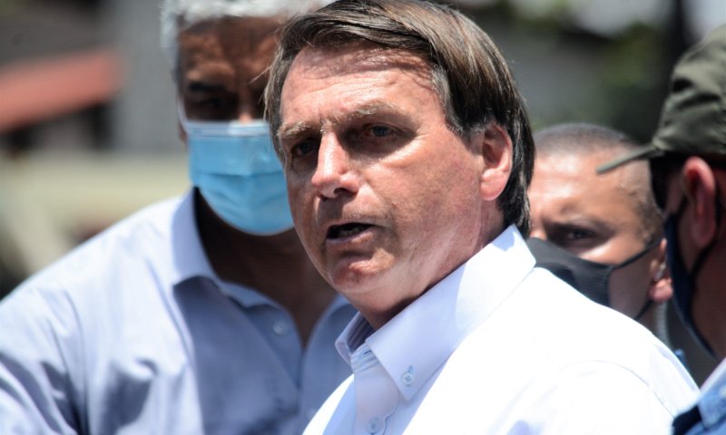 ברזיל: הנשיא יואשם בפשעים נגד האנושות?