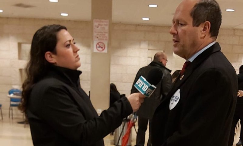 ניר ברקת לסרוגים: מקווה שהצד המפסיד ידע להתאחד