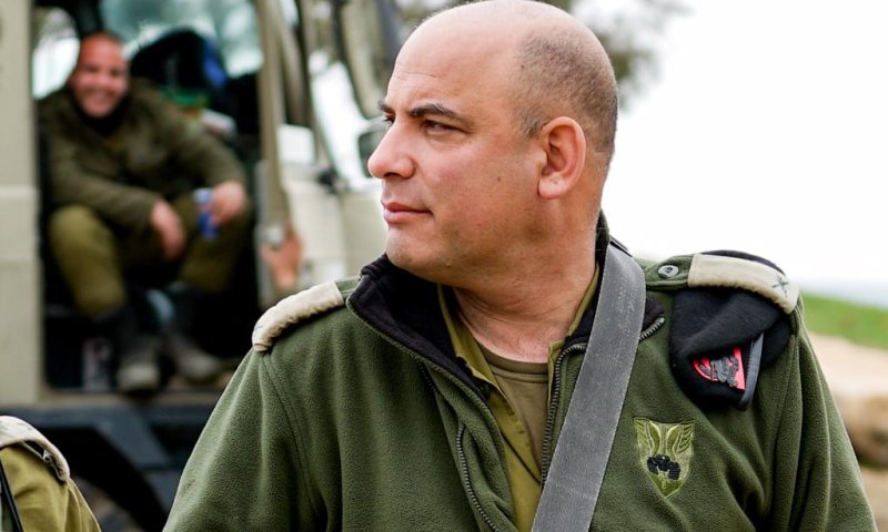 מפקד חדש לגיס הצפוני: תת אלוף יעקב בנג'ו