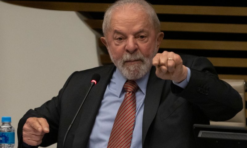 נשיא ברזיל השווה את ישראל להיטלר והותקף