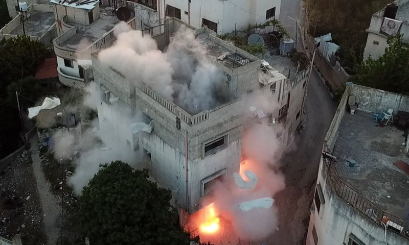 מנהיג הג'אפ: הבכירים חוסלו כי השתמשו בסלולרי