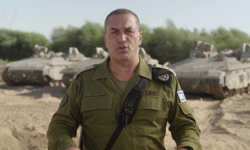 הרמטכ"ל: "מעמיקים את ההישג שיקרב את סיום המלחמה"