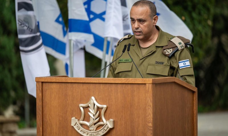 האלוף פרש מצה"ל בביקורת על הקונספציה של הרמטכ"ל