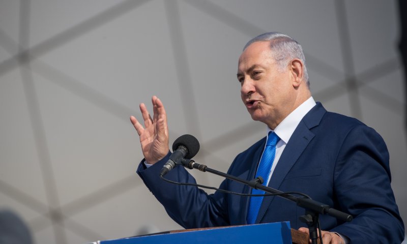 נתניהו במסר לסולימאני: אל תתערב בבחירות