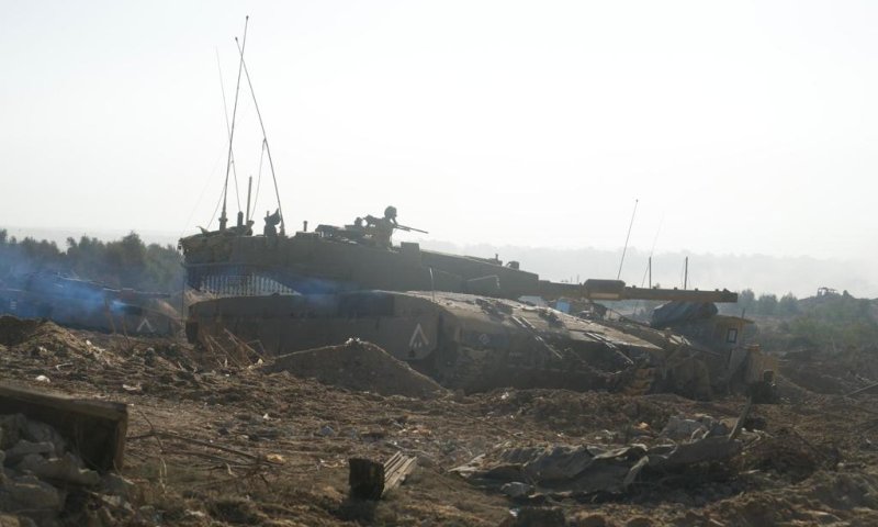 פרטים חדשים על הטרגדיה בעזה