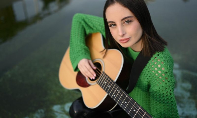 מיה סולימן בסינגל חדש: "תמיד בלאגן"