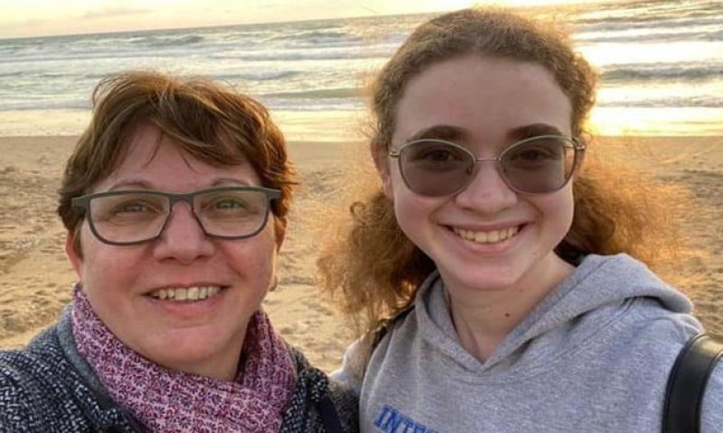 החטופה ששוחרה חושפת: זה מה שהחזיק אותנו בשבי