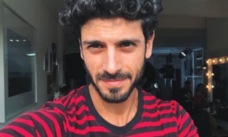 רק בריאות: אביב אלוש נפצע במהלך צילומים