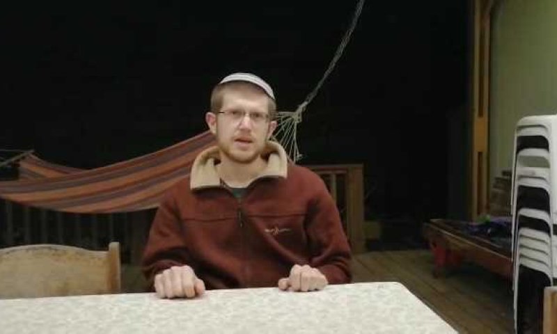 צפו: ברכת פורים שמח בפרסית לתושבי איראן