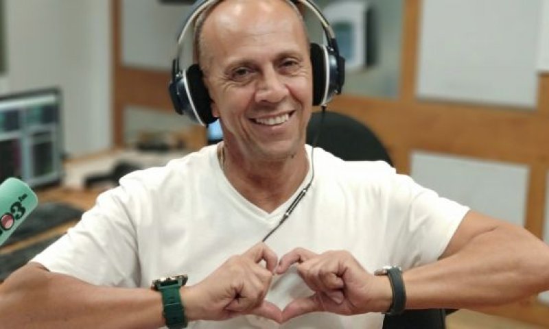 מרגש: דידי הררי בזוגיות חדשה