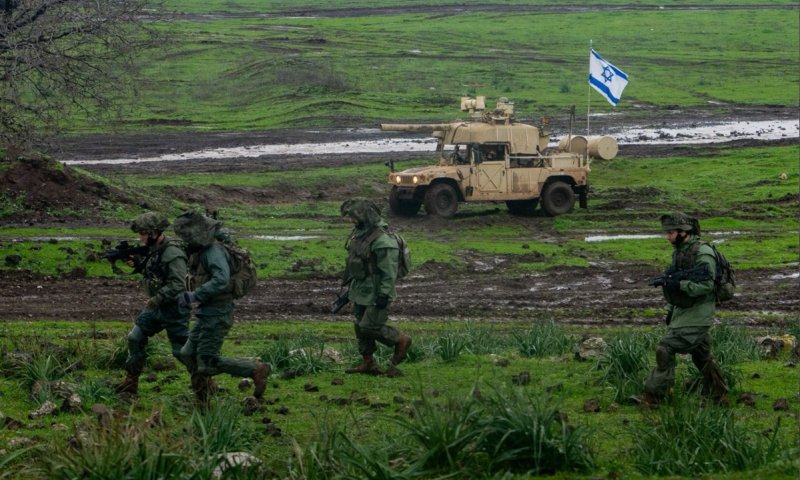 גנרל החורף: כך נערכים בצה"ל למזג האוויר הגשום