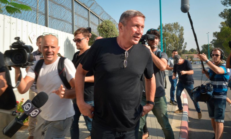 שר המשפטים חתם על חנינה לנוחי דנקנר