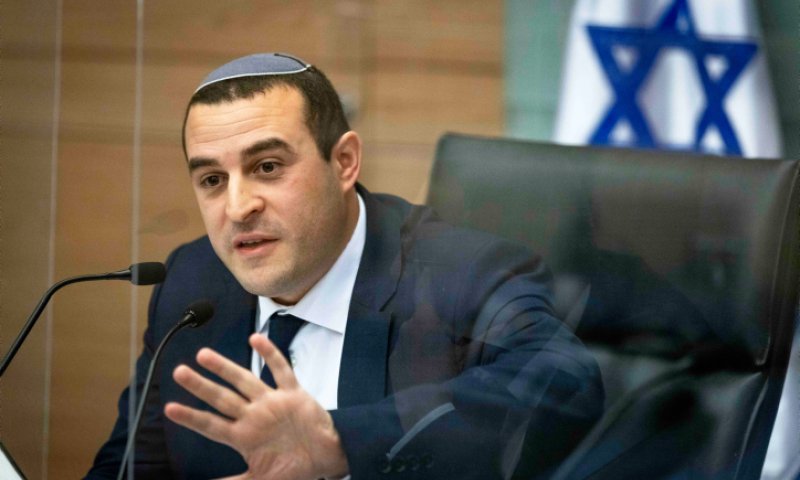 יום טוב כלפון: "בנט הדיח אותי מהכנסת"