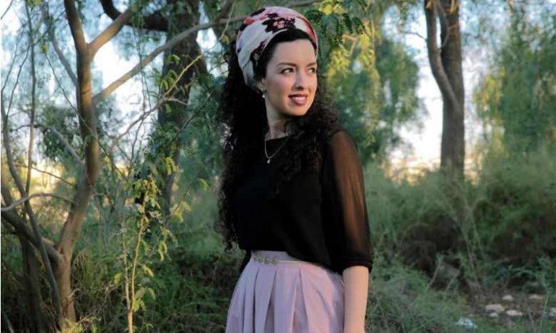 אוראל רוזיליו מופיעה בגולה ירושלים