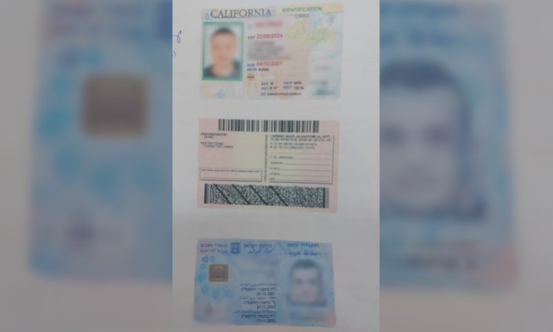 המשטרה חוקרת: תושבי יפו זייפו רישיונות נהיגה