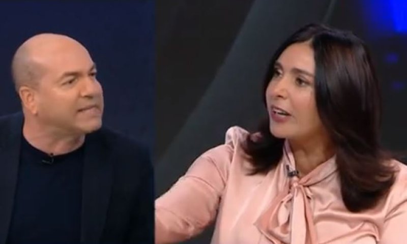 "יא חתיכת סטייק": פיצוץ בין מירי רגב לברקוביץ'. צפו