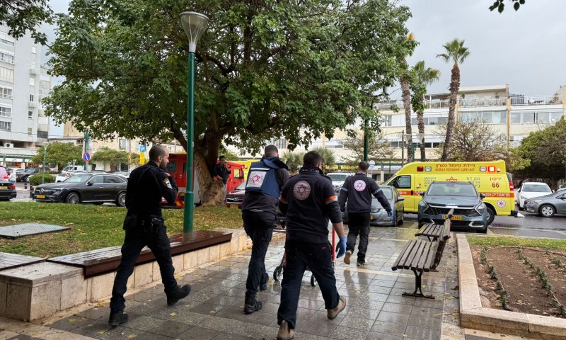 דקר 11 פעמים: כתב אישום נגד המחבל שרצח את ליודמילה ליפובסקי