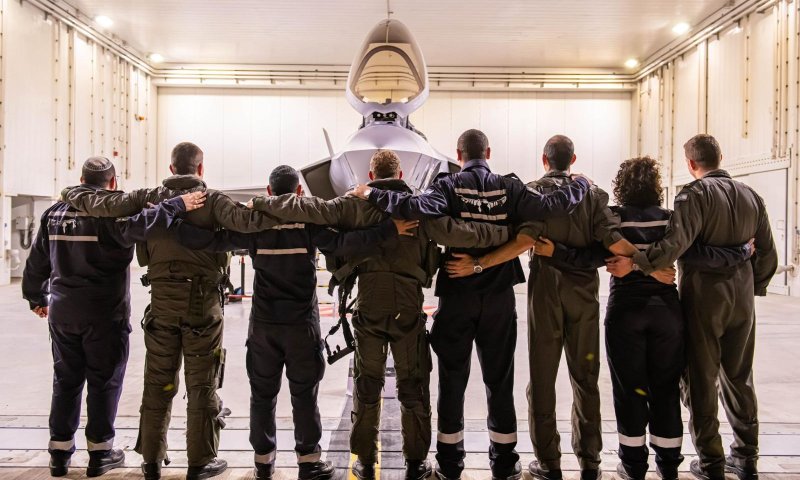 צפו: קולות הקשר של הטייסים בתקיפה בתימן