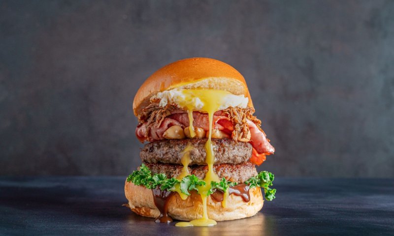"בורגר סטיישן" משדרגת את כשרות הבשר ומשיקה תפריט חדש
