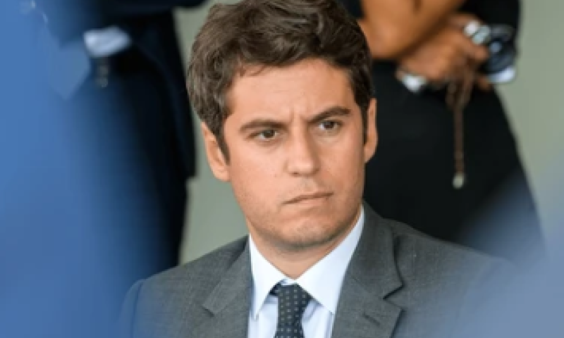 ראש הממשלה הצרפתי: "המצב בעזה- בגלל חמאס"