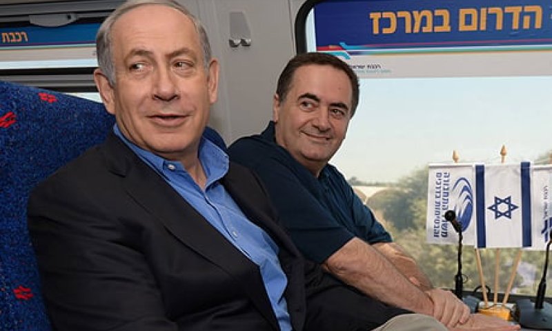 נתניהו מינה את ישראל כץ לתפקיד שר החוץ