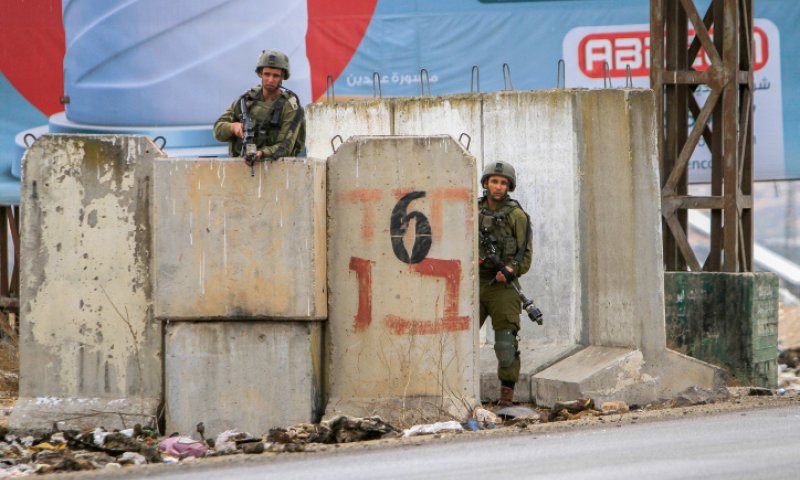 הדרג המדיני הכריע: סגר כללי על יו"ש ביום הבחירות