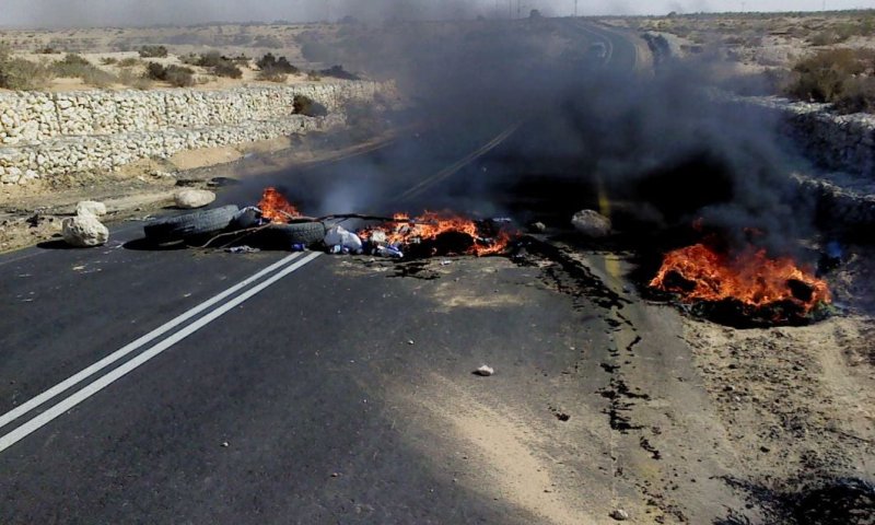 בנט: להגדיר את הטרור הבדואי כ'ארגון טרור'