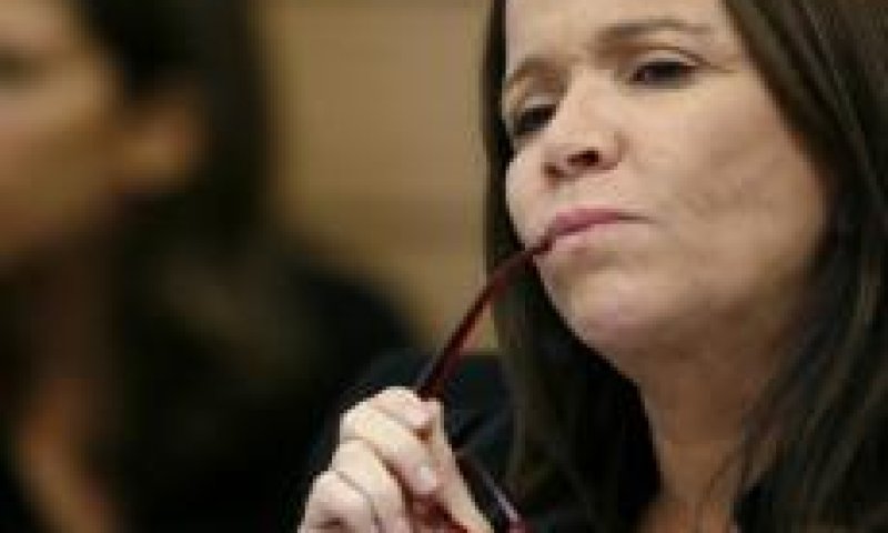 יחימוביץ' עצבנית: הקמפיין של "שלום עכשיו" &ndash; צביעות