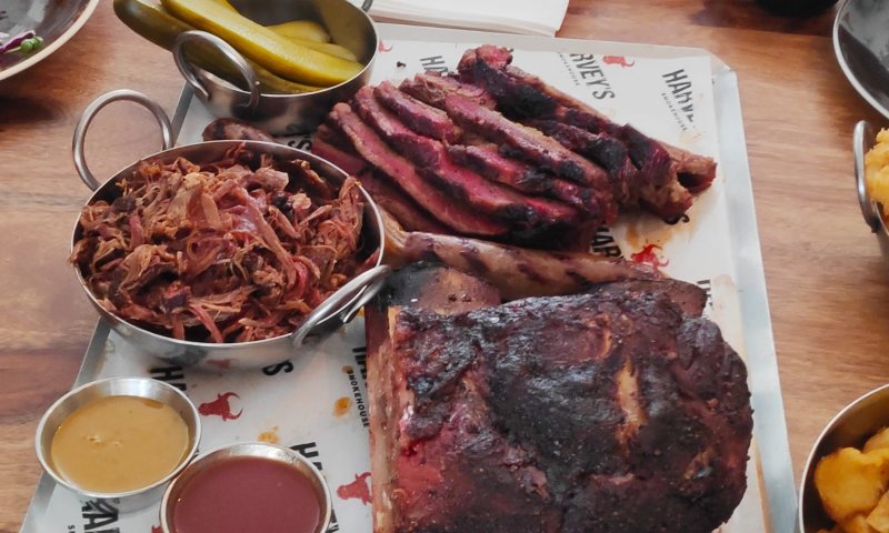 העישון שכל אחד צריך להכיר | ביקורת מסעדות