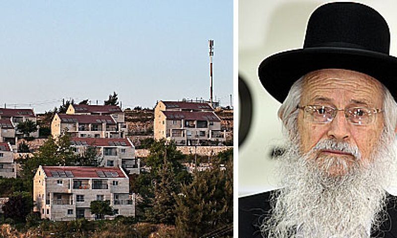 הקראוילות של משרד הבטחון; את שכר הדירה ישלמו המפונים לישיבת בית אל