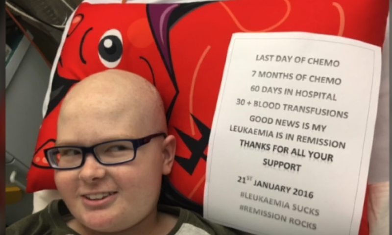 המשאלה המסוכנת של חולה הלוקימיה