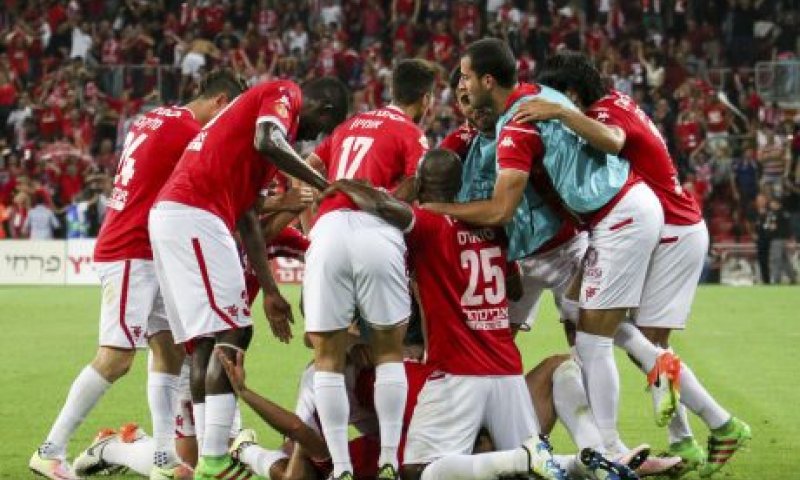 בלתי נתפס: למרות התיקו; הישג הסטורי להפועל באר שבע