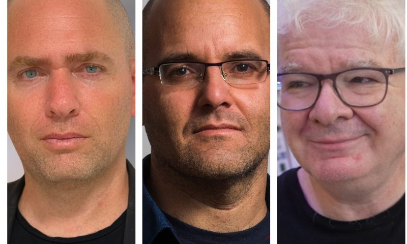 בלי אף עיתונאי ימני: אלה זוכי פרס סוקולוב לשנת 2025