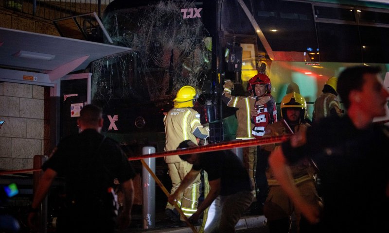 ההרוגות בתאונת האוטובוס בירושלים: אמא ושתי בנותיה