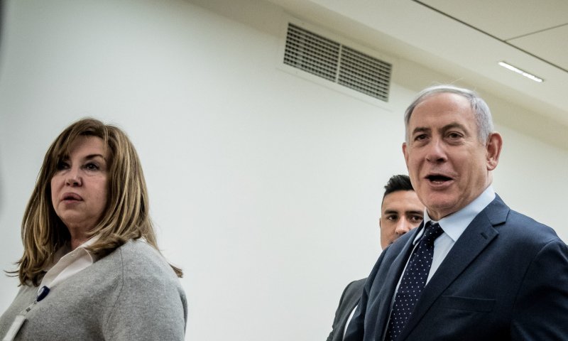 בדיקות קורונה של נתניהו ומקורביו יצאו שליליות