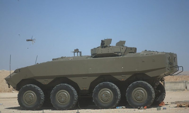 עסקה במאות מיליונים: אלביט תספק את "חץ דורבן" למדינות נאט"ו