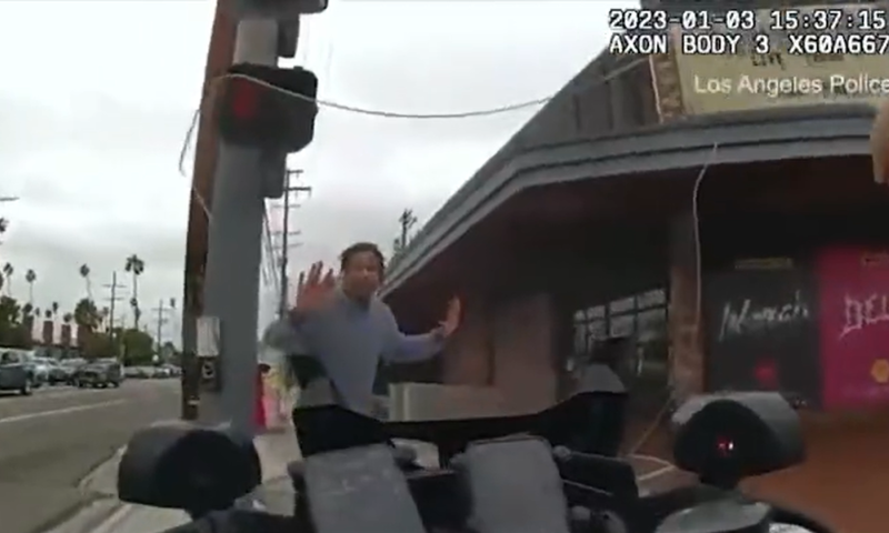 "הם יעשו לי ג'ורג' פלויד": מוות נוסף מזעזע את ארה"ב